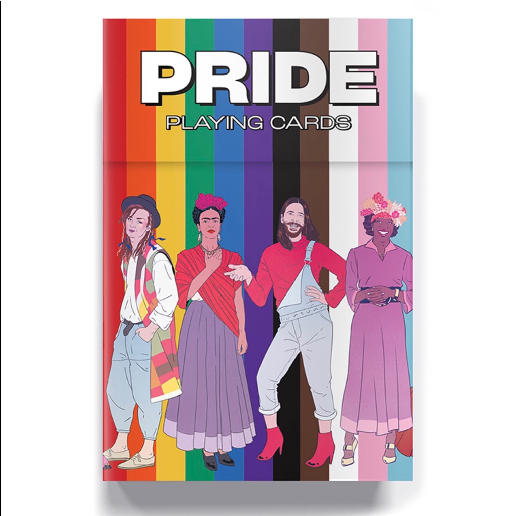 Prideplaying Deck